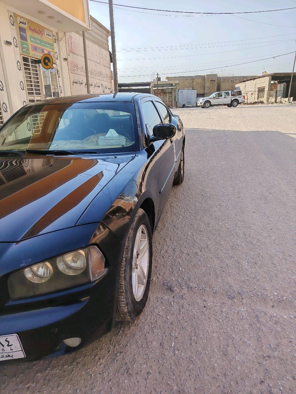 للبيع او مراوس بعالي جورني من 11 وفوك جارجر خليجي رقم بغداد موديل 2010السعر 100$
تحويل مباشر 
محرك 3500
تبريد قطعتين ثلج
محرك كير كفاله 
حداديه كفاله 
فتحه سقف 
مري كهرباء
كشنات جلد كهرباء
كهربائيات من الدعامين للدعاميه
باتري جديد 
لايت عالي زنون 
حادثها بالعراق جاملغ خلفي وربع الحوض 
غرفه كلش نضيفه 
مكان السياره بابل ***********