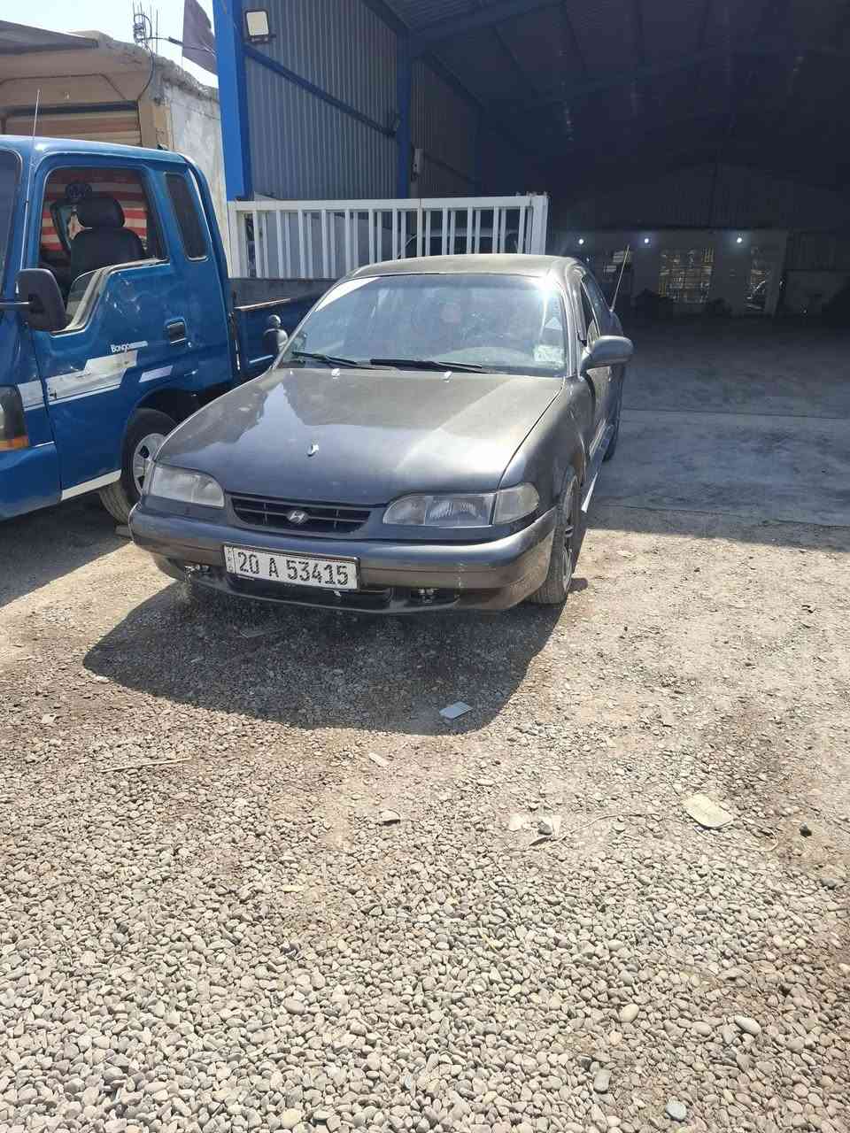موديل ٩٤نظيفه مصبوغه عام جماليه سياره كير محرك حاويه سياره جاهزه ستفسار ***********بوحيدر لسعر ٣٥
