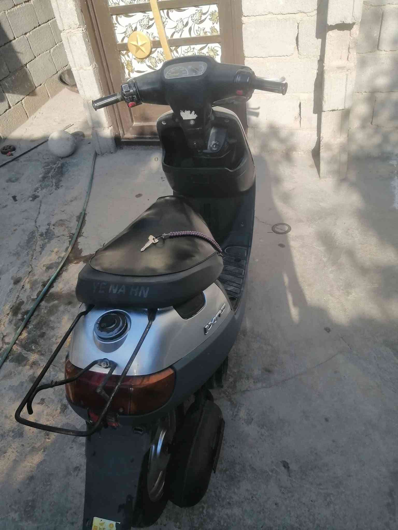 سلام عليكم دراجة بطه فول مفحوح مره وحده كله شغله مكانه كربلاء  سعره ٤٠٠ الف  ***********
