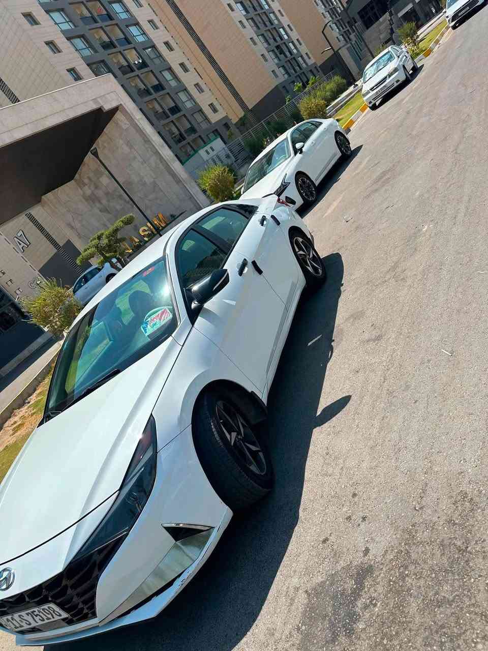 سلام عليكم  وراد امريكي
النترا 2021فول مواصفات عده الفتحه
كير محرك تبريد كله كفاله عامه بجم كبس حادثها خلفي 

مكاني حي الجهاد 
***********
