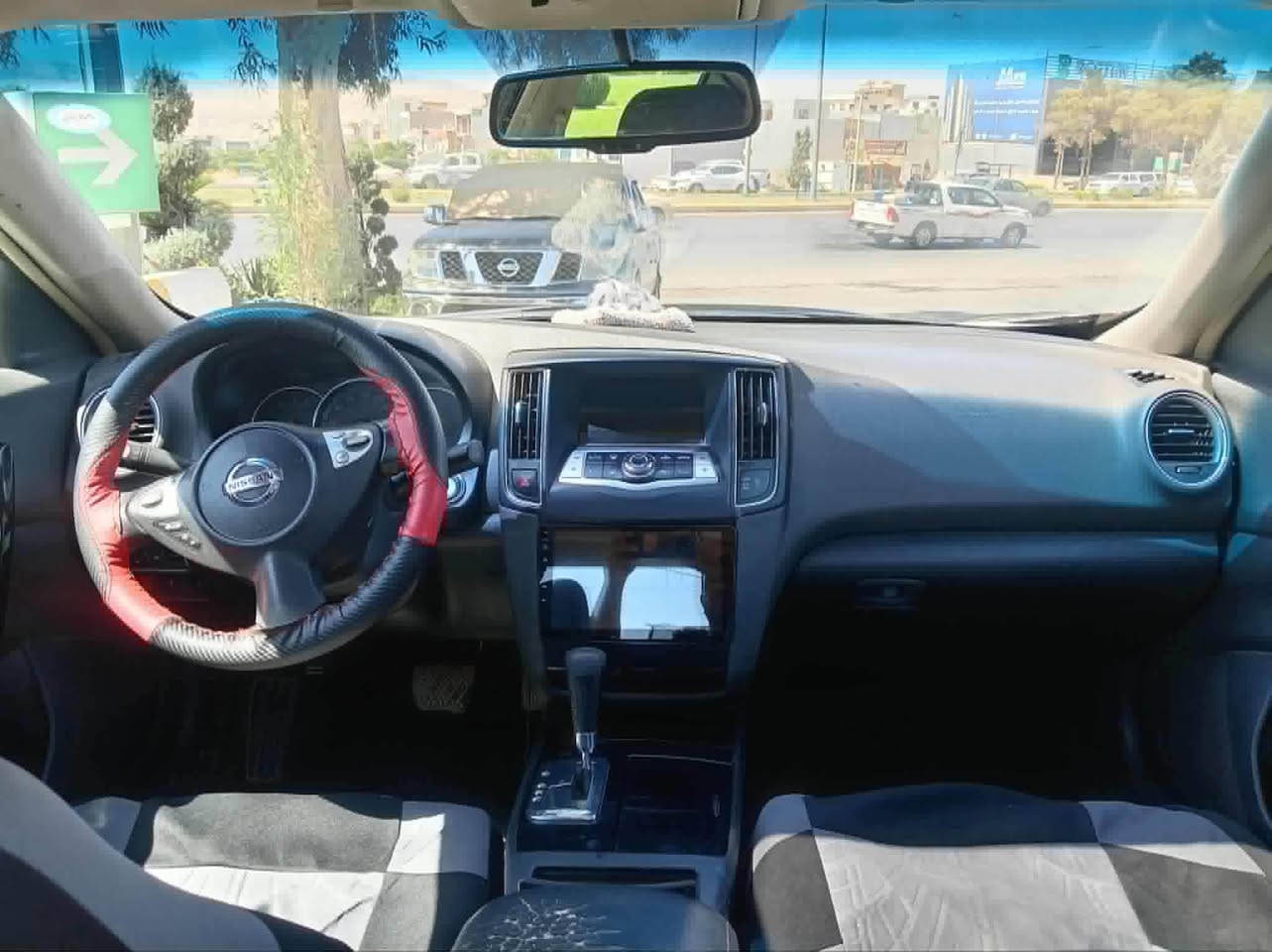 سڵاو 
Nissan maxima بۆ فروۆشتن 

2012 فول مواسه فات 
سه نه وى ژينگه و رێگاوبان تازه يه تا وه كو 2030
كارتى به نزينى كه ركوكى له گه له 

سياره كه. عام بۆياغه  له سه ر كاڵبونه وه  دواوى سه ياره كه ده عمێكى هه يه 

سه ياره كه جوانه و بێ مه سرفه  
گێڕو مه كينه ى به شه رت 

شوين سليمانى 
ژ:***********
***********

نرخى :69وه ره قه و  مه عامه له السليمانية, العراق
