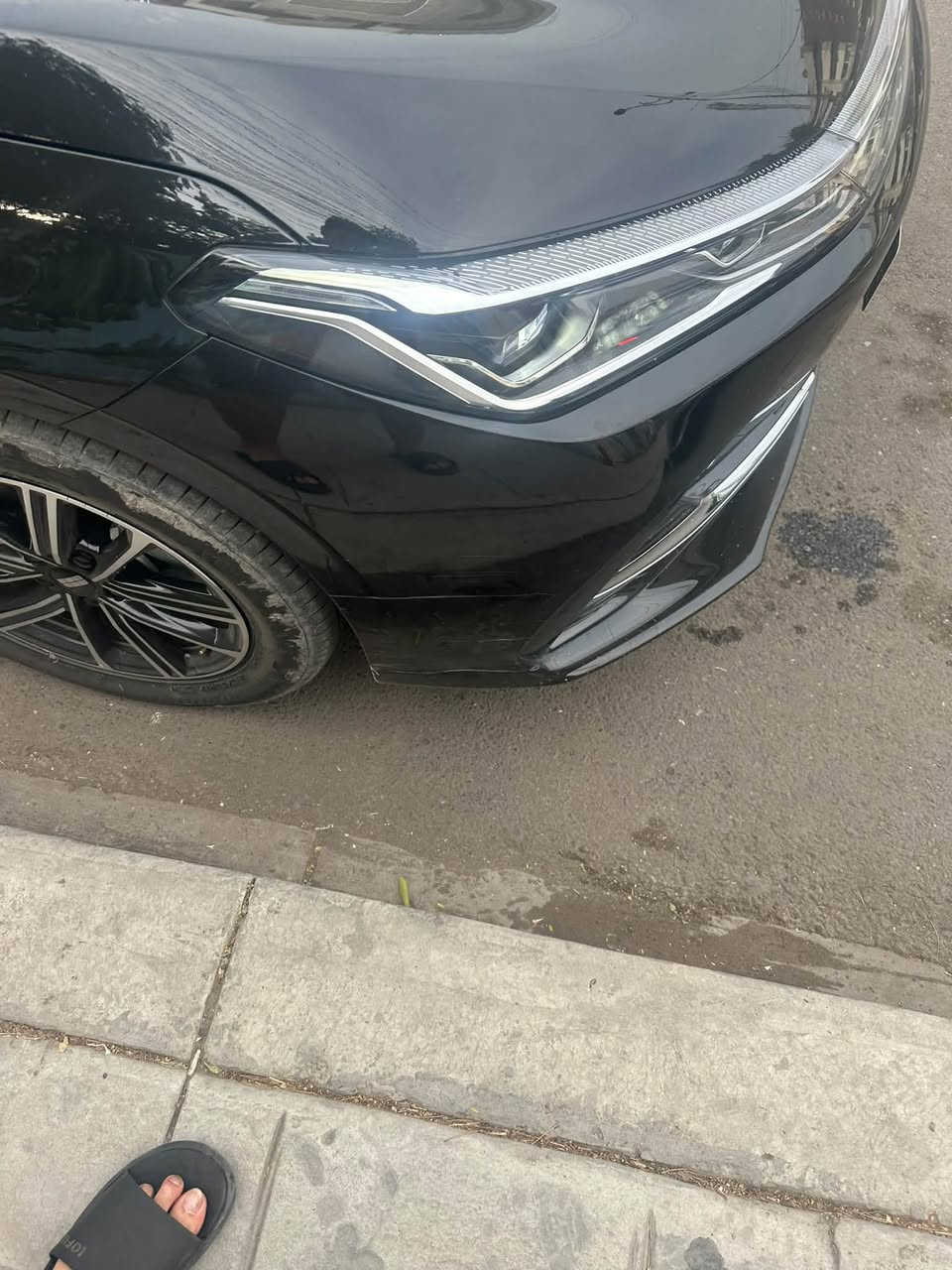 اودي A7 • موديل ٢٠٢٥ • رقم بغداد