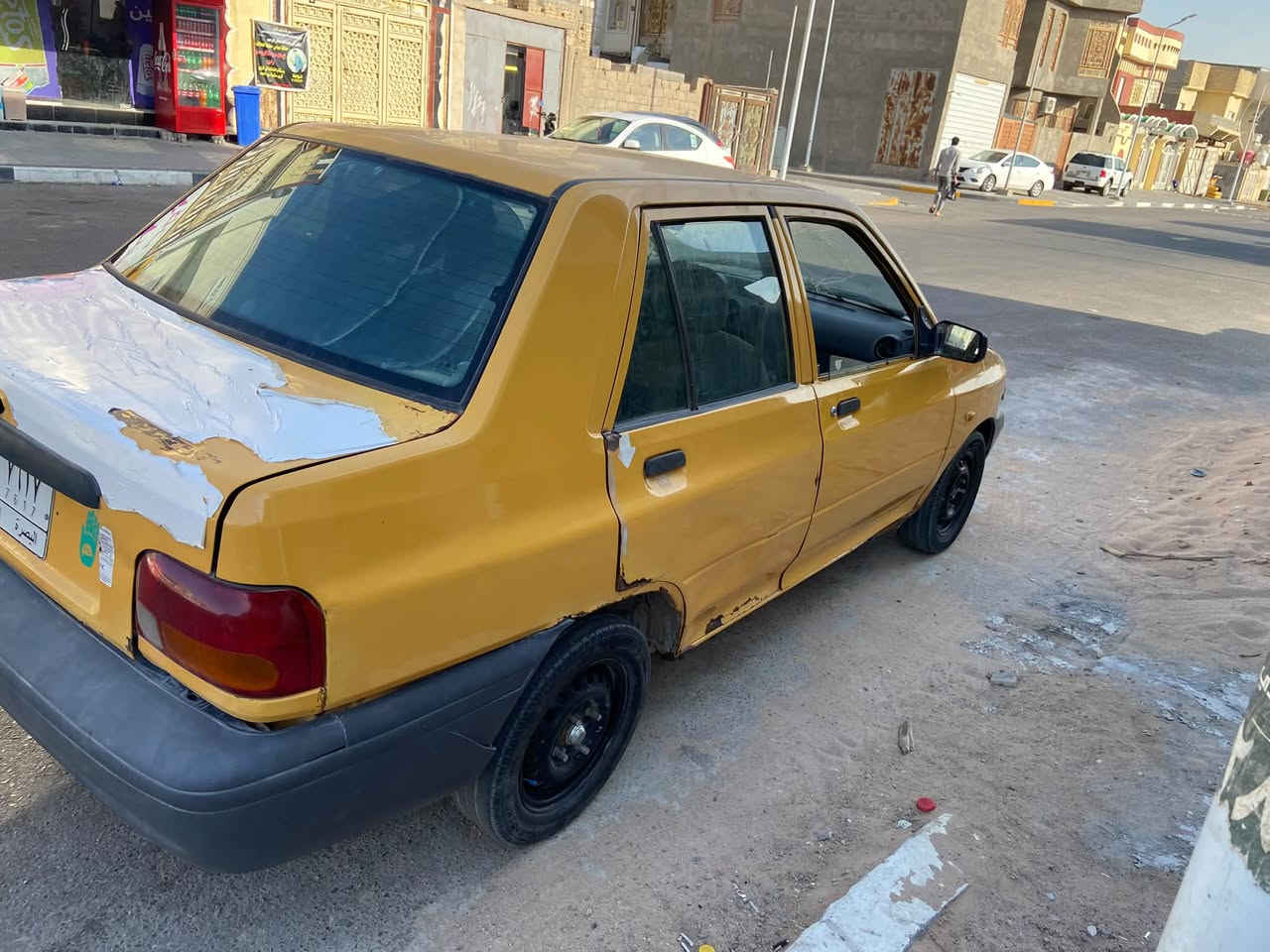 مكان بصره الزبير***********
