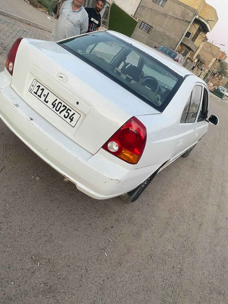 اكسنت فيرنا • ٢٠٠٤ • مجال بسيط