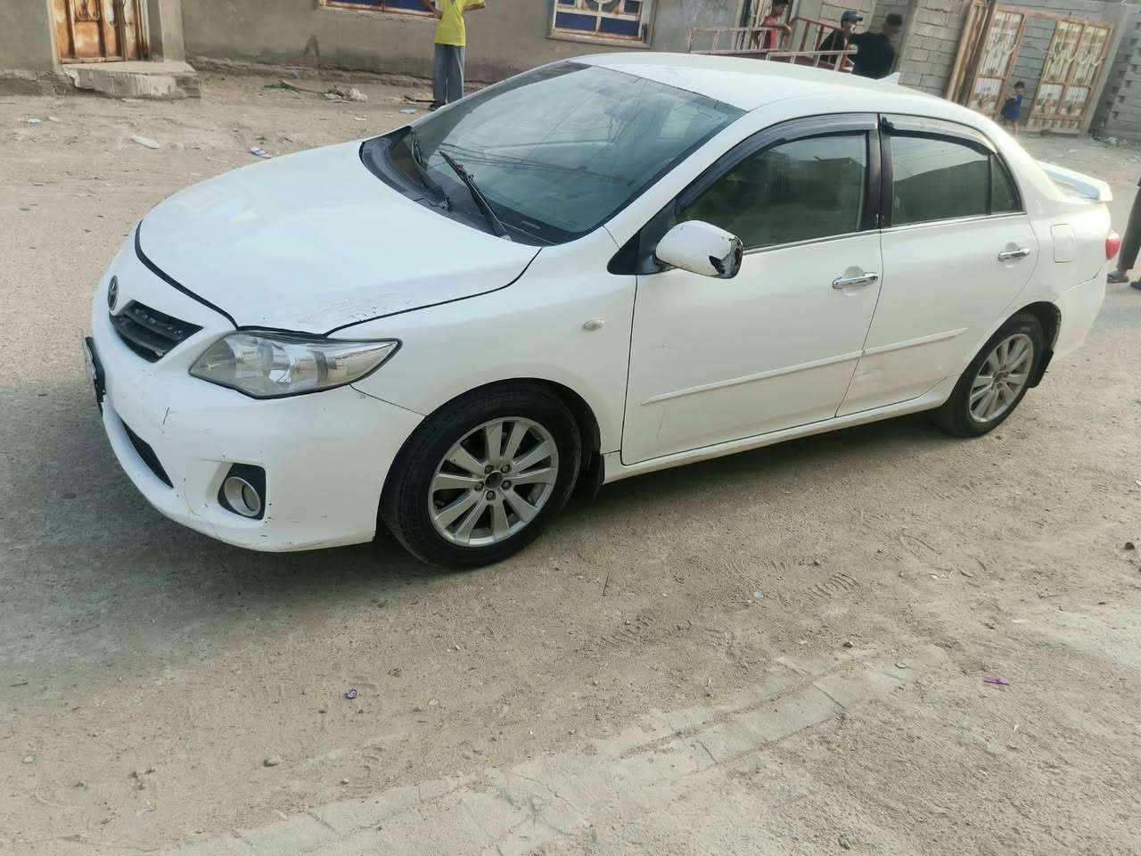 سلام عليكم كورلا موديل 2008 خليجي مكينه كير كفاله محرك 1800 سنويه 28  مكفوله من صبغ بيه طخات بسيطه سعرها 75 وبيه مجال *********** البصرة, العراق
