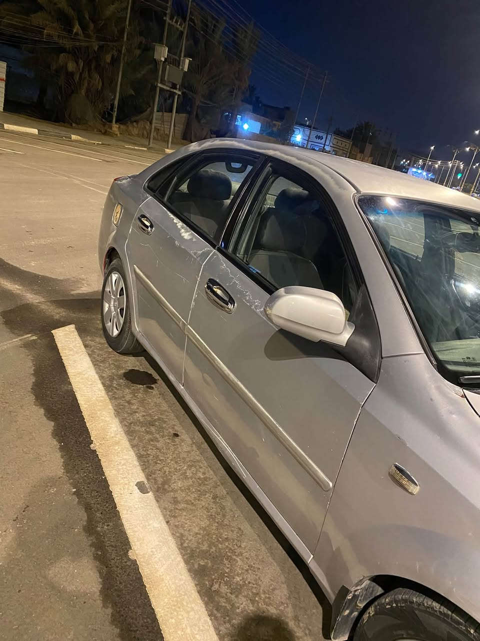 البيع فقط بدون مراوس
✅ أوبترا 2006
✅ محرك 1600
✅ داخليه السياره مرتبه 
✅ تبريد السياره ثلج 
✅ مكفوله من(( كير))و (( محرك )) 
✅ سنويه السياره جديد ال ((2030))
✅ رقم السياره بغداد اب اسمي 
⭕️ ضرر السياره جاملغ الخلفي خلف السايق 
                 سعر 55$ و بيه مجال 
✅ مكان السياره كربلاء المقدسه 

� للتواصل: [‭[***********‬
