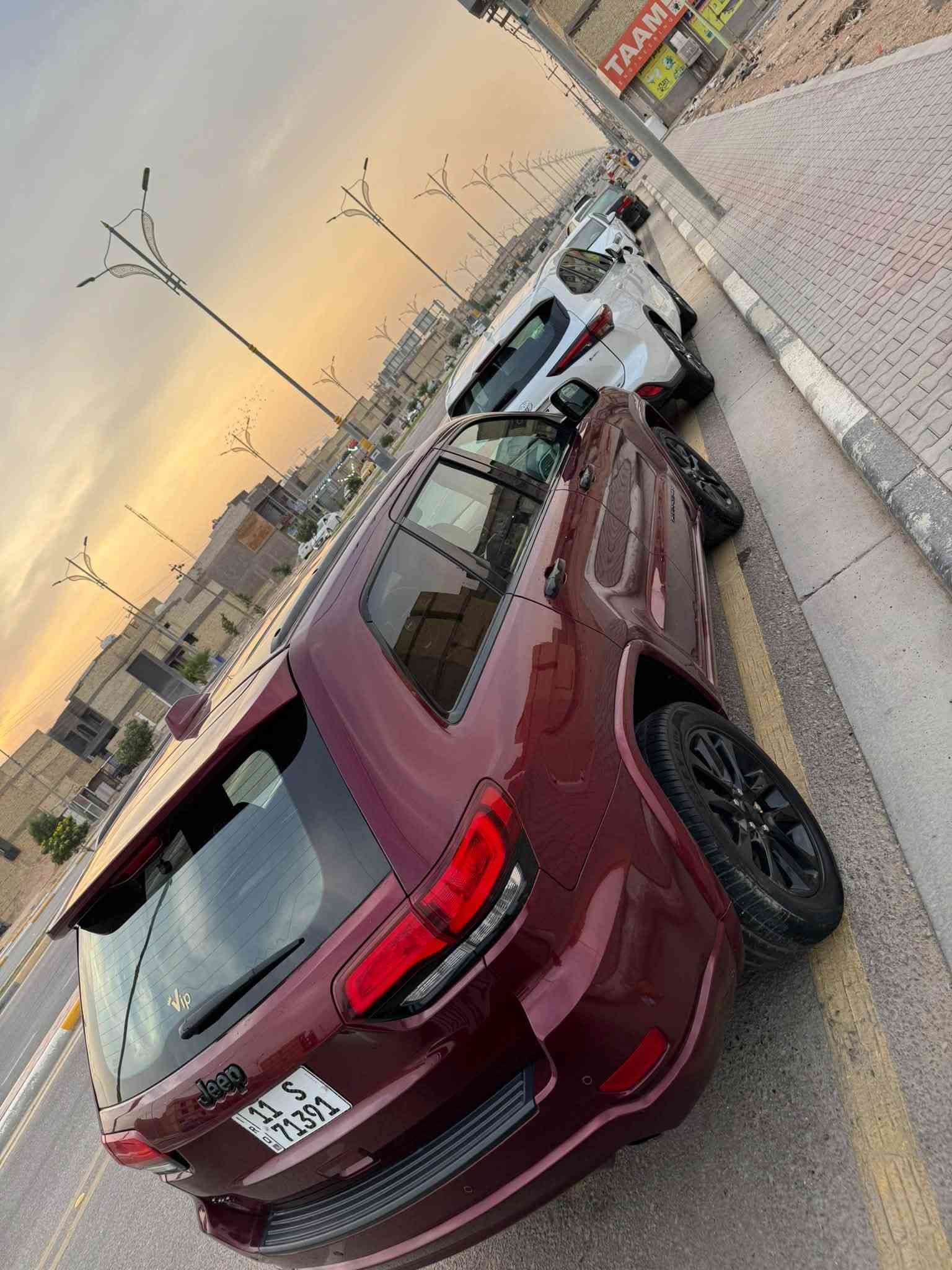 بلاك توب • ٢٠٢٠ • حادث أمامي