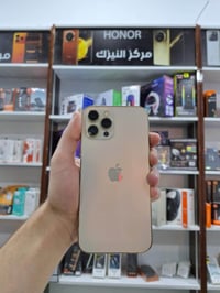 آيفون 12 برو ماكس • ٢٥٦ • دبل سيم