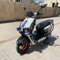 ليهانج 3000 • 2026 • بطاريات ٣٢ امبير