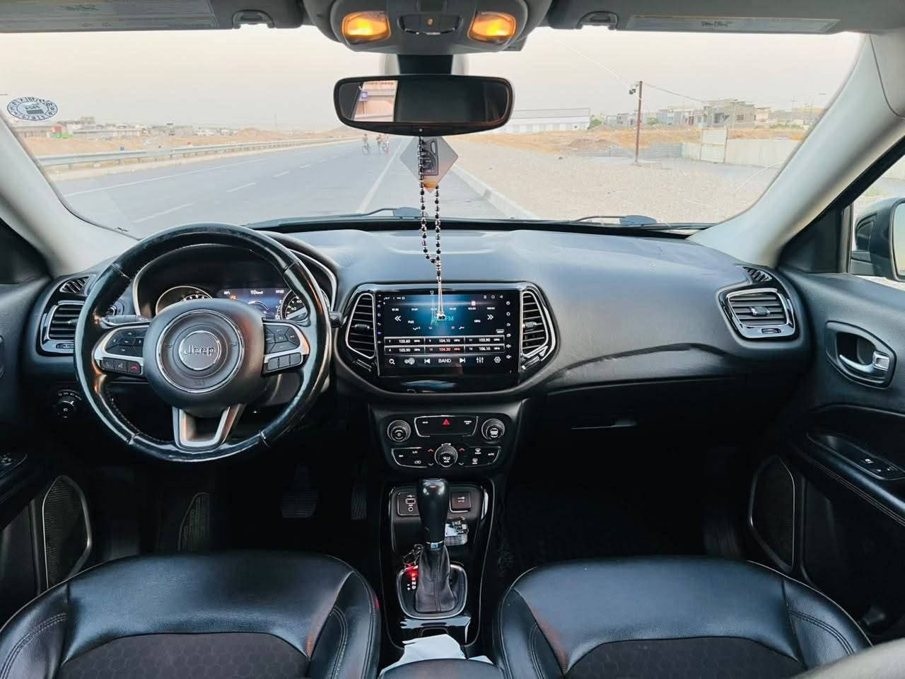 جيب كومباس موديل 2021 رقم اربيل لون اسود   مواصفات كشن هيتر كشن جلد لايتات لد  ستيرن  هيتر ستيرن فوليوم  شاشه كبيره فول  وكامره وتبريد قطعتين بشرط ثلج بصمه وبريك بصمه ابواب بصمه ئوتو هولد مرايات جانبي هيتر كير ئوتو وعادي وسبورت السياره نظيفه جدا فقط محرك مفتوح وبشرط سيرفس كامل عليهه من دهن محرك وكير ونوزلات وبلكات وفيول بمب بيهه بونيت فقط بدون شاصي ايرباك الامام سيستم سياره قويه ومتانه ماشيه  ( 71000الف كيلومتر حقيقي)  عليهه غرامه 12 ورقه ترجع من الحساب تحويل بشرط السعر 125 ورقه المكان اربيل موبيل ***********
__________________________
Jeep compass 
جێب کۆمپاس ٢٠٢١ رەنگی رەش رقه م هه ولير 
مواسەفات كوشن جلد و کوشن هیتەر سوکان هیتەر سوكان فوليوم تحديد سرعه لايت لد 
شاشە گه وره اندرويد و کامیرا و تەبرید سارد و گەرمی بە شەرت
بەسمە و برێک بەسمە و هەر چوار دەرگا بەسمە ئۆتۆهۆلد و ئاوینە هیتەر گێر تۆماتیک و عادی و سپۆرت 
سەیارەکە زۆر خاوێنە گێر و مەکینە بە شەرت تەنها مەکینەی کراوەتەوە بەلام بە شەرت 
تازە رونی گێر و مەکینەی گۆراوە و پاتری گۆراوە و نۆزل و پلاک و فیول پەمی گۆراوە سێرڤسی کاملی بۆ کراوە كهربائيات به شه رت 
 سەیارەکە ١ پارچەی سبوغە تەنها بۆنیت بەبێ شانسی ایرباگ سوکان و دەشبول تەقیوە 
سەیارەکە ٧١ هەزار (کیلۆمەتر) رۆیشتوە و زۆر توند و تۆلە
١.٨٣٠.٠٠٠ واتە ١٢ وەرەقە غەرامەی لەسەرە بۆت دەگەرێنمەوە سەنەوی ٢٠٢٧ بەسەر دەچێت 
بەناو کردن بە شەرت 
سعری 125 و مجال
*********** واتس اپ هەیە
شوێن هەولێر أربيل, العراق
