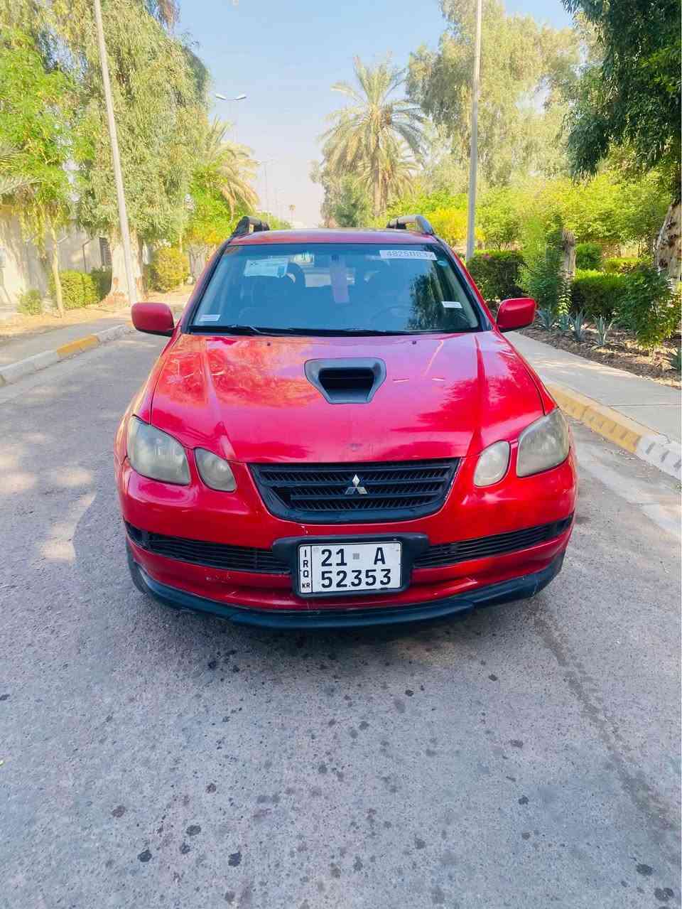 للبيع او مراوس متسيبوشي اوت لاندر موديل2007 سياره فول مواصفات فور ويل دفع رباعي بنورامه مكفوله جاهزه من كلشي كير  جديد  مكينه اربع سلندر 2400 انسه صرف بانزين شلعه تشك الكاع خير من الله تبريد ثلج مابيه برغي نقص   كله جديد عليه ادامه كامله السعر 63 ورقه  الشراي يتصل غير متواجد على الفيس مكاني بغداد البلديات رقمي *********** بغداد, العراق
