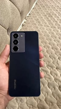 ريلمي C75 X • ٢٥٦ جيجا • رام ٨+١٦