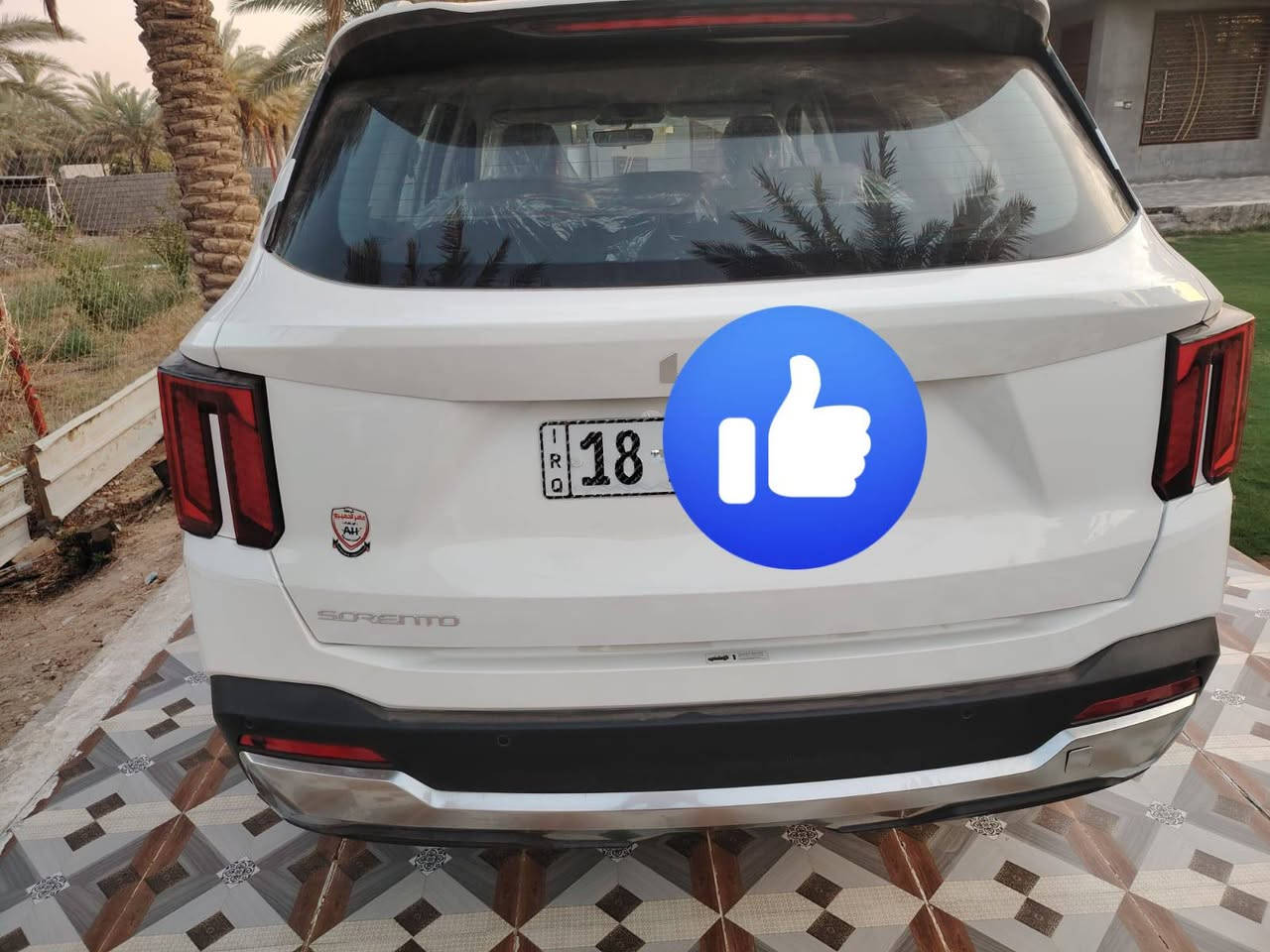 سلام عليكم سورنتو 2025 رقم بابل سيارة زيرو  ماشيه 1700 كيلو فقط تشغيل عن بعد كشنات كهرباء صندوق كهرباء مكفوله كفاله عامه السعر 325 وبيها مجال للاستفسار ***********
