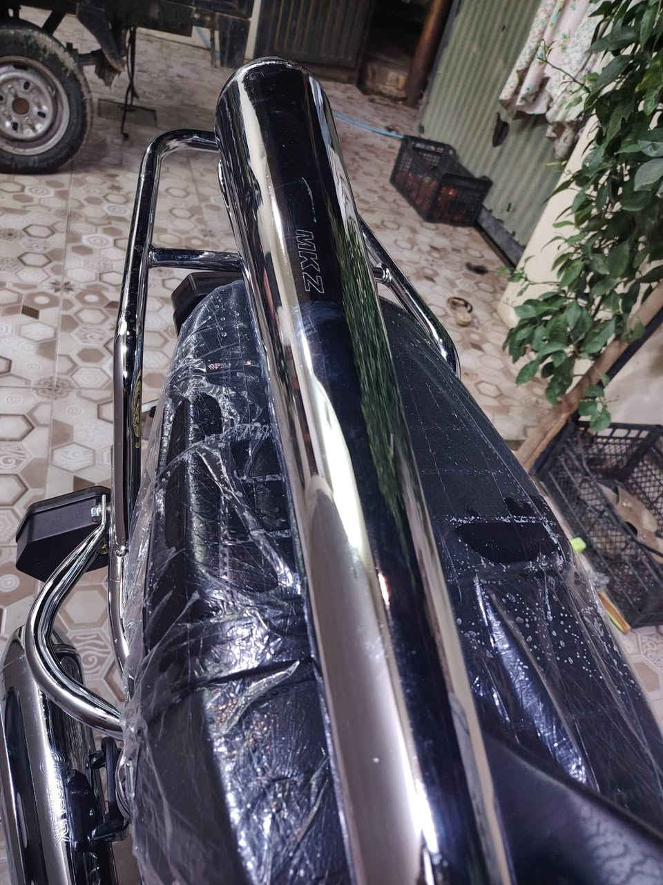 MKZ • فول طرب • جديدة
