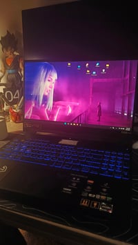 لابتوب ASUS TUF GAMING A15   المواصفات:      المعالج : AMD Ryzen 7 743...