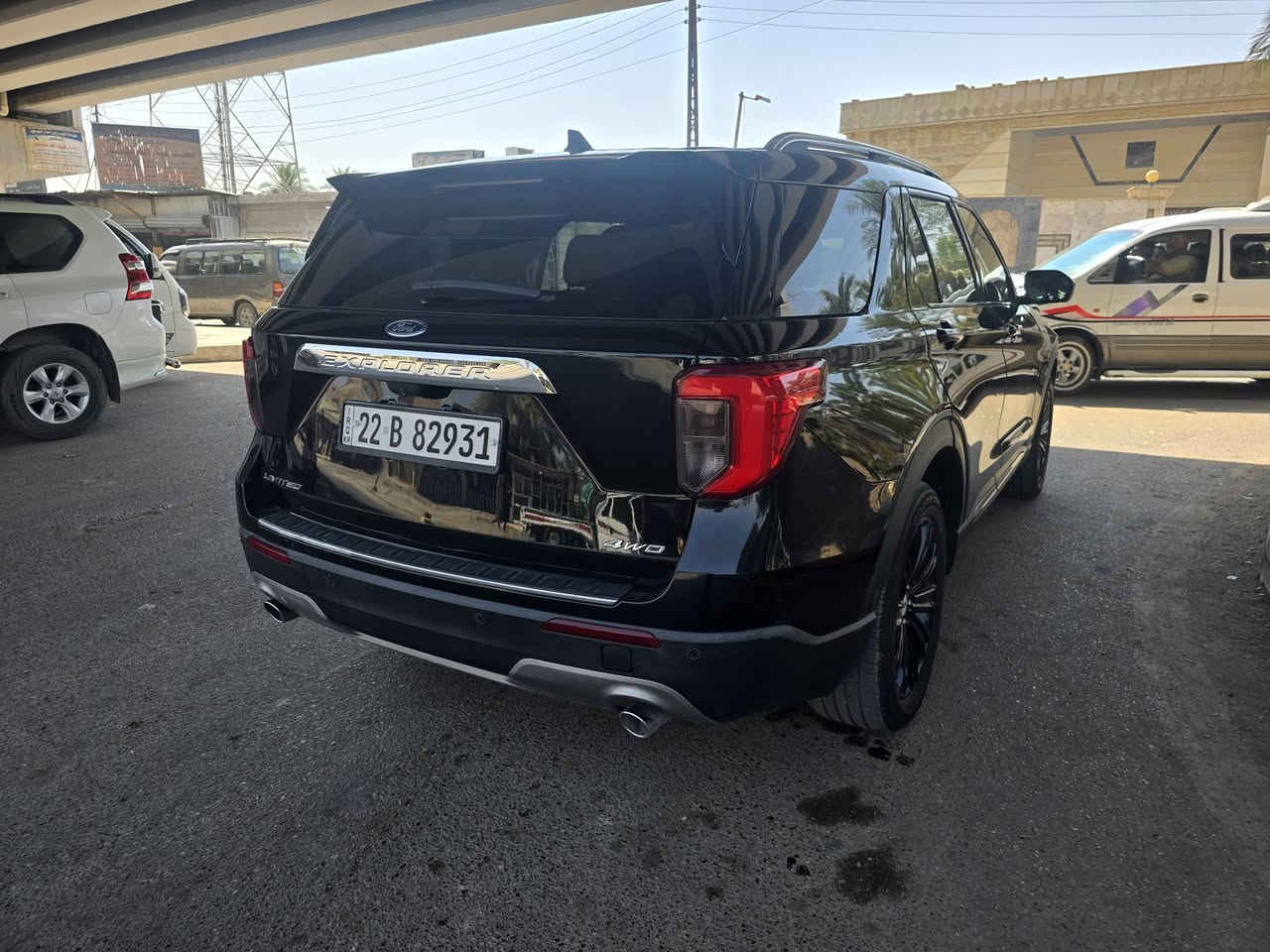اكسبلورر • ٢٠٢١ • رقم اربيل