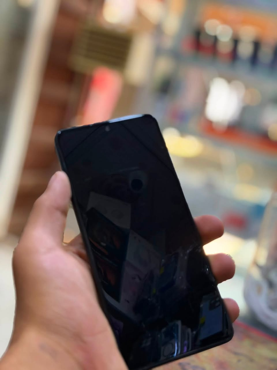 📱 للبيع — هاتف  Redmi Note 12 proبحالة ممتازة

✨ تصميم أنيق ونحيف
📸 كاميرا 108MP
🔋 بطارية قوية للاستخدام اليومي
⚡ أداء سريع وسلس
🖥️ شاشة كبيرة وواضحة
📦 الهاتف نظيف ومبين بالصور
🛑 ذاكرة 256 
🛑 شاشه 120H

💰 السعر: [ 135]
📍 المكا : [انجف]
📞 للاستفسار والتواصل: [***********] فقط واتساب 🎶 .

🔥 فرصة حلوة للي يريد جهاز مرتب وبسعر مناسب.
