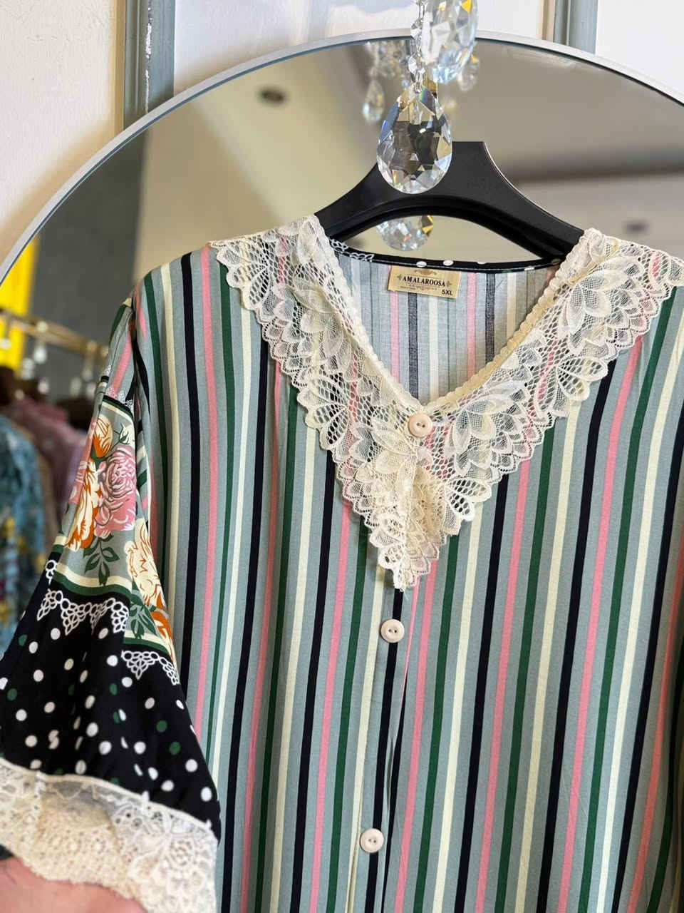 ✨موديلات الودق✨

 سـعـر القطعة 6الاف✨
قياسات:
L..XL..2XL..3xl
الـخـامـة : كشمير    درجـة اولى 
 
تـوصـيـل بغداد 5 الاف ✨
محافظات 5 الاف ✨
للتواصل عبر الواتساب

***********🫶
قناة تليكرام جمله ومفرد
 
https://t.me/bagda13
