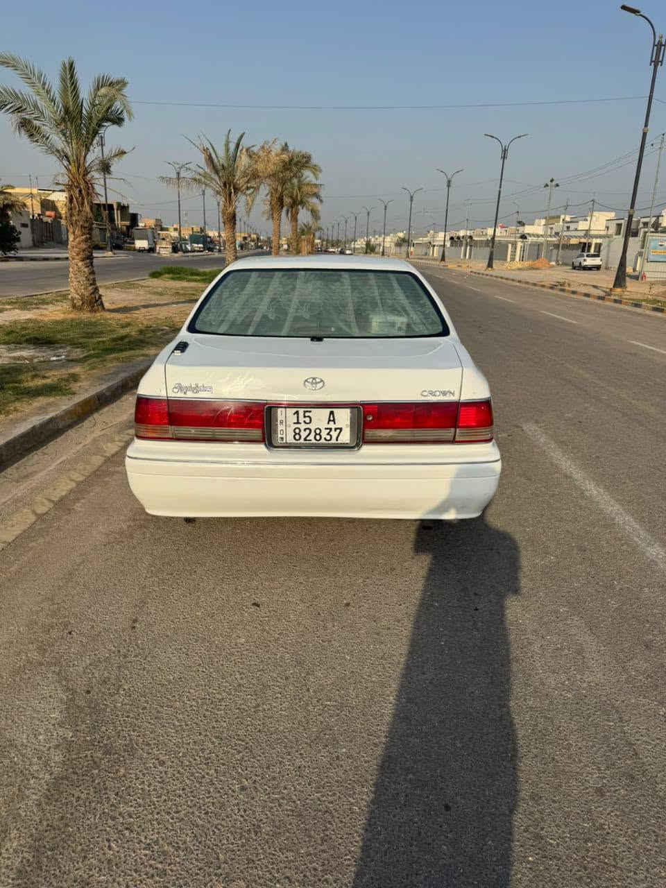 السلام عليكم راس الثور للبيع كصتين سعر 57 وبيها مجال عنوان نجف كوفه الاستفسار عن رقم ***********
