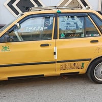 موديل ٢٠١١ • رقم بغداد • شرط التحويل