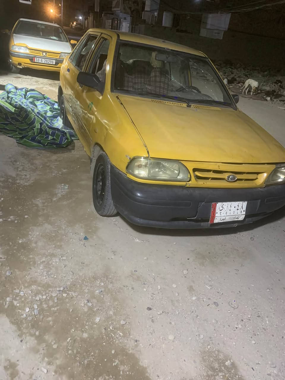 سايبا • ٢٠١٣ • قير مكفول