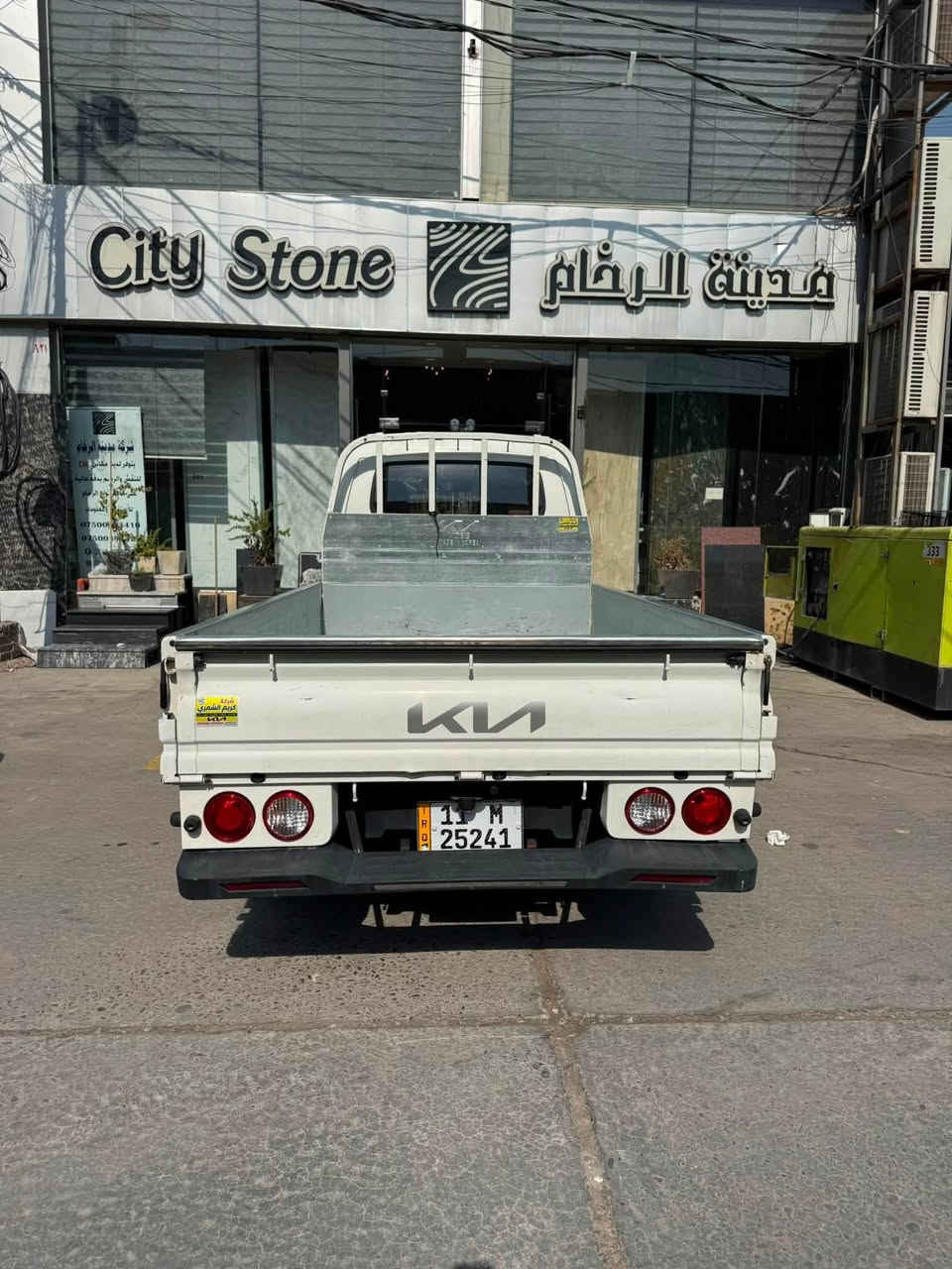كيا حمل 2024ماشيه57الف كم اخت الزيرو فقط تكحيل باب الساىق@السعر 148 وبيها مجال بسيط المكان بغداد العامريه الاتصال ***********
