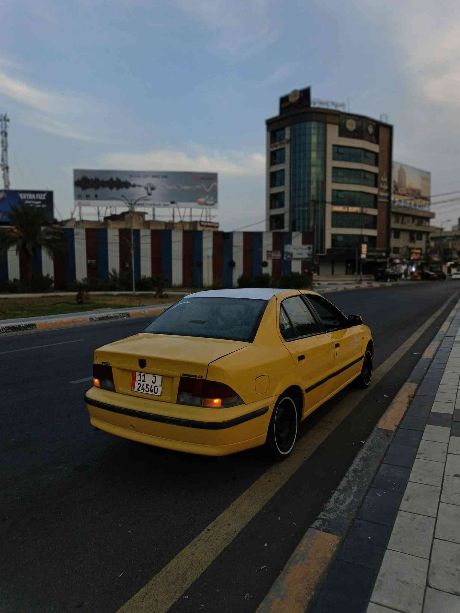 سمند • ٢٠٠٩ • بغداد