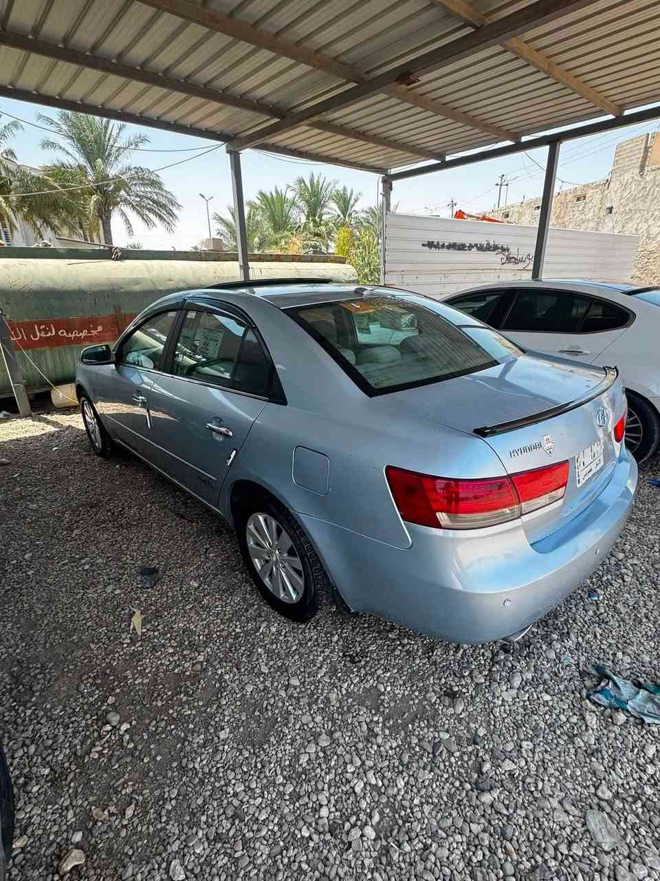 السلام عليكم سوناتا موديل 2008 أمريكي ليبل واحد كفاله عامه عدا الدعاميات + جوه الرقم الخلفي بس وشرط السونار محرك 6 جديد مال حاويه لا تبخير ولا تنقيص ولا رواجز كير جديد تخم تاير صدر تراي شركه تبريد ثلج زنون سنتر لوك سياره جاهزه ومال جناي السعر 87$ مكانها الرمادي جويبه /***********
