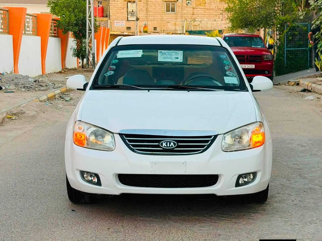 سيراتو • ٢٠٠٨ • باسمي