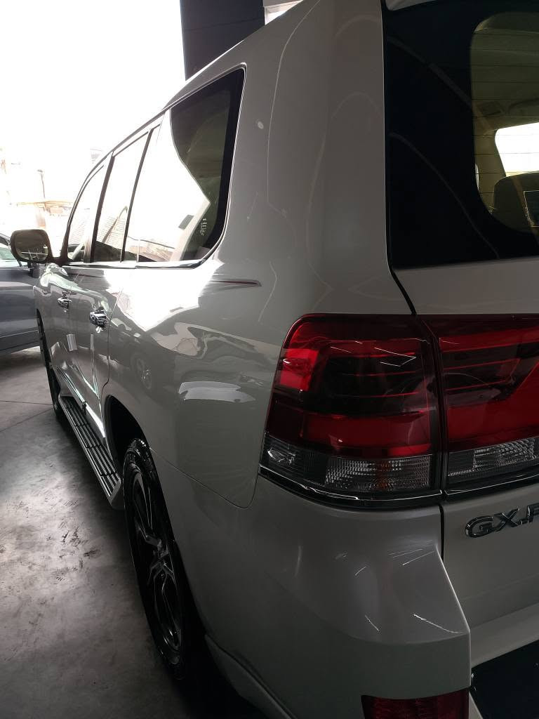 لاند كروزر • GXR • ٢٠١٦