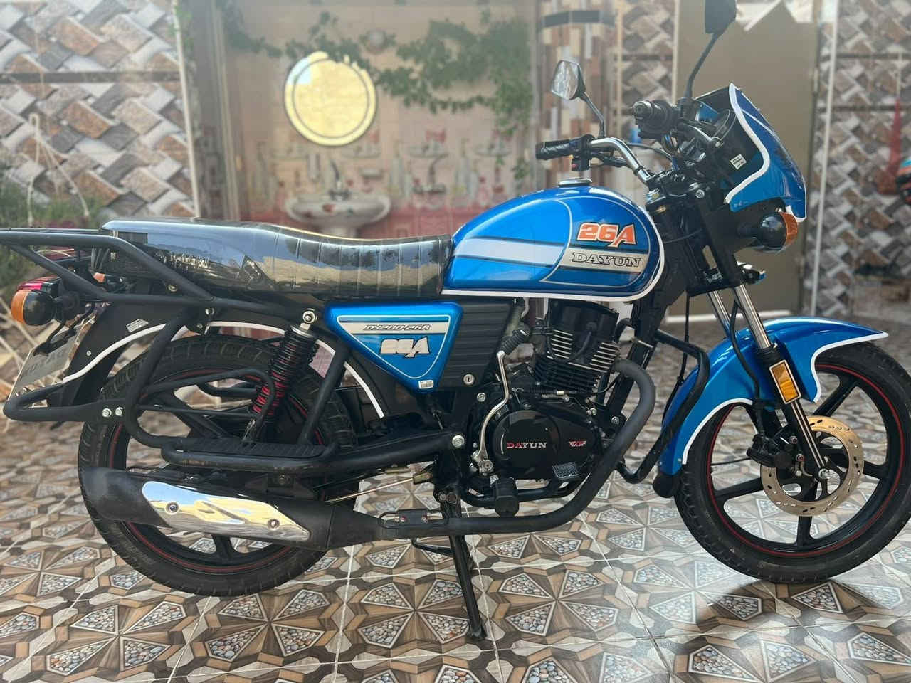 دايوان • نضيف • موطور