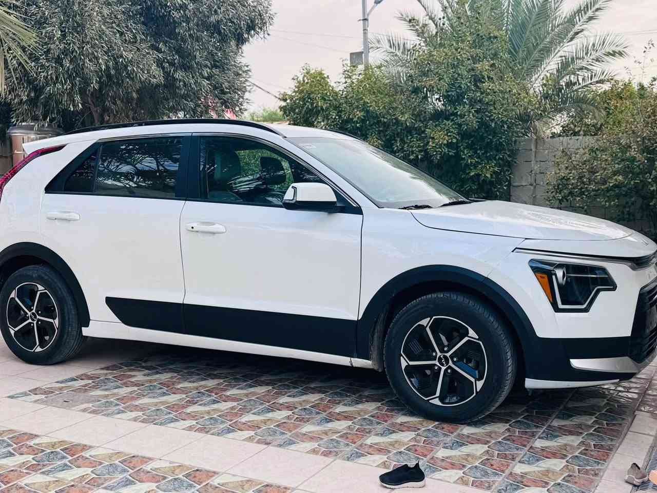 سلام عليكم
كيا نيرو 24  هايبرد رقم بغداد ماشية 45
بدون صبغ ضرر موضح بالصور امريكا
راتيترات بلادية تبريد بلادي
مواصفات جلد بصمة كرسي كهرباء شاشة تاب
واير لس شحن و بعد هواي مواصفات
ديالى بعقوبة تحرير

سعر 145 للتواصل مع صاحب السيارة

‭***********‬

نص مكتوب في الصور:
- 10:05
- 64
- LTE
- bid.cars
- 11 / 16
- BIDVARS
- 19
- جميع علامات التبويب
- علامة تبويب جديدة
- عدسة Google