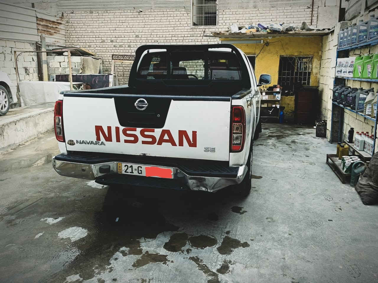 نافارا • ٢٠١٣ • بدون صبغ