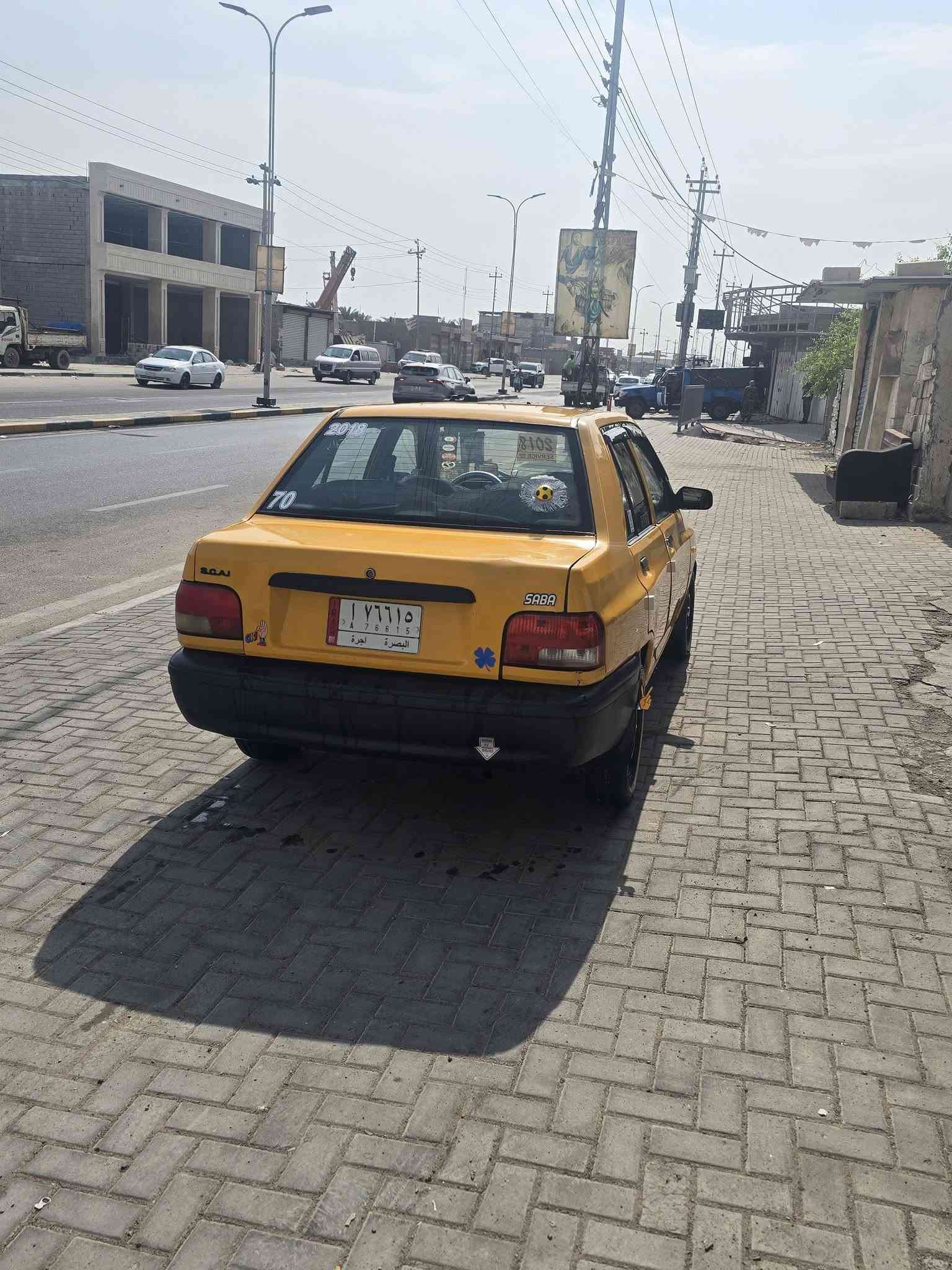 سايبا • ٢٠١٨ • ابو الخصيب