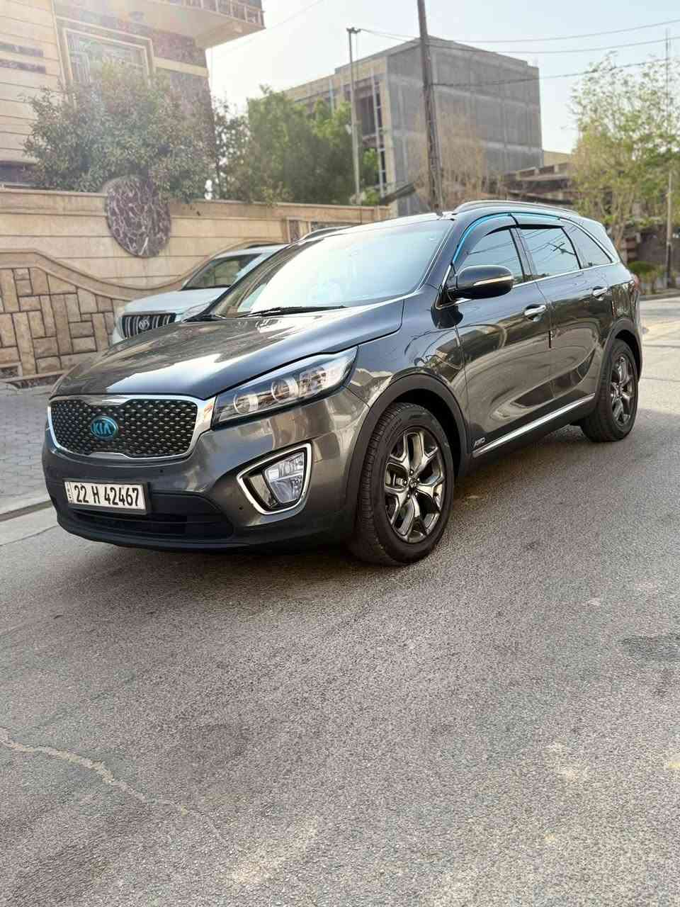 سلام عليكم سورنتو موديل ٢٠١٦خليجي فوال مواصفات بنرامه بصمه شاشه كامره حساسات أمامي خلفي تحكم ستيرن جهتين شاير بل مري مري شفط كشنات كهرباء جلد 7راكب 6ستندر 3قطع تبريد كفاله كير مكينه حداديه تخم تاير تبريد كفاله من ضربه او تبديل بيه 3مكانات كلير اثر شخوط العنوان كربلاء تحويل مباشر بسمي تحويل وكاله مباشر السعر 158بيه مجال رقم الهاتف ***********
