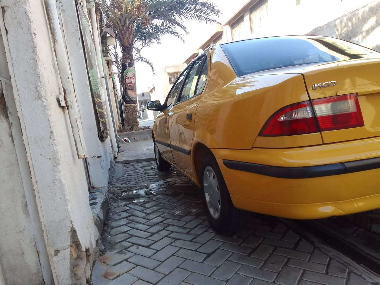 سلام عليكم سمند موديل عشره سياره جاهزه نقصهه بس مشط ستيرن تعبان كير مكينه حداديه مابيهن شي منظومه تبريد كمريسر وراديتر وفريز كله جديد وراديتر ماي جديد حماوه ربع ثابته باتري جديد سياره بسمي مصفره هيئه وغرامات سنويه 28 سياره مصبوغه عام للجماليه اثر جراد وشخوط بدون ضربه أي ستفسار اتصل على الرقم ***********
