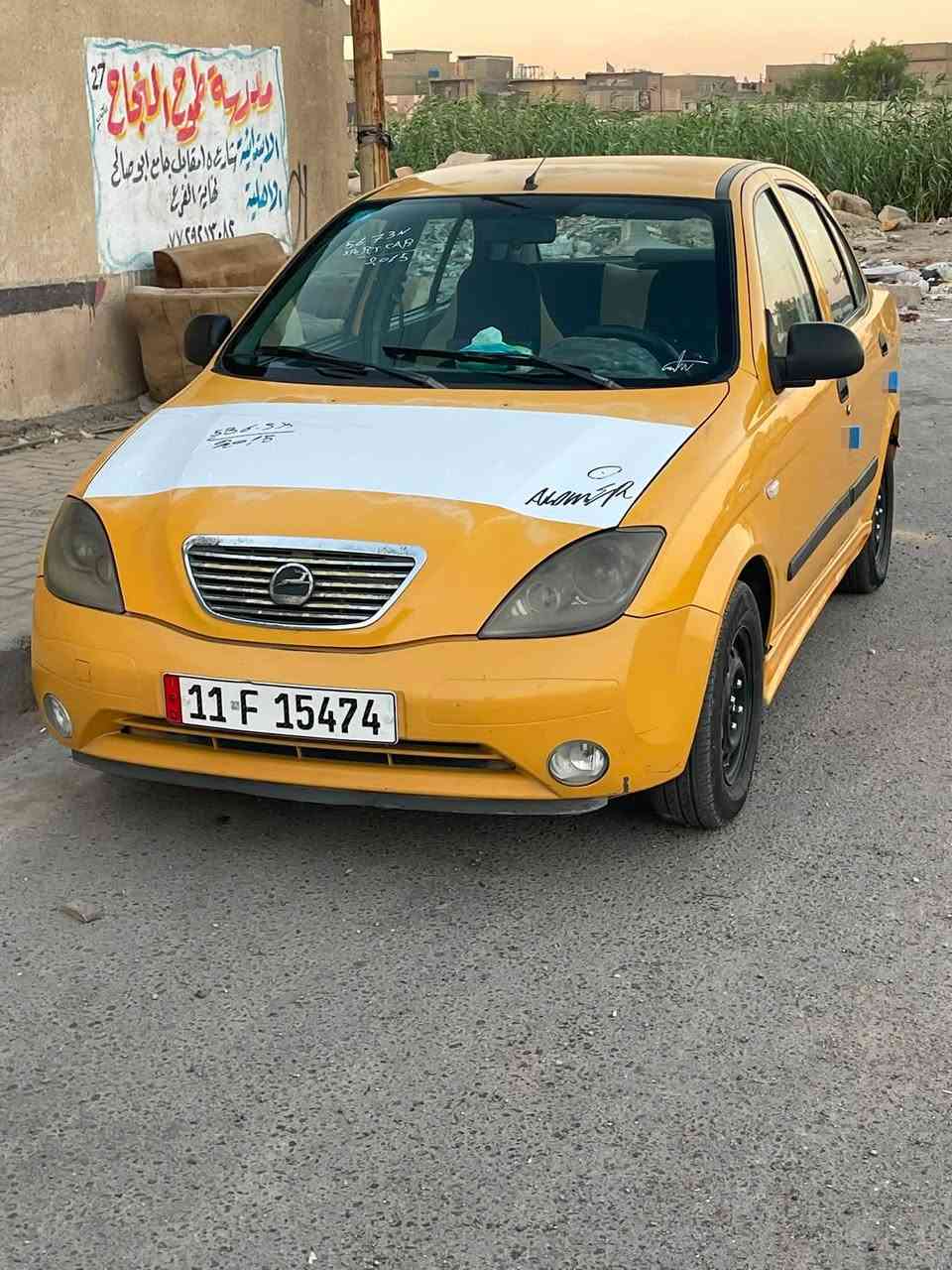 طيبه. مديل. ١٥ رقم. بغداد. بسمي تحويل. مباشر  مصفره هيئه غرامات. سنويه لل. ٢٩ السياره. بلاديه مكفوله. من ضربه تبديل. صبغ  كامله  تبريد مكينه كير خير من الله صدر امامي. خلفي كله جديد.  تخم تاير.  جواهة السياره. كبل للشارع. سعر ٣٧. بيعة مجال حك الحيه. لاستفسار. *********** مكاني بغداد. الحسينيه. متل راشديه

