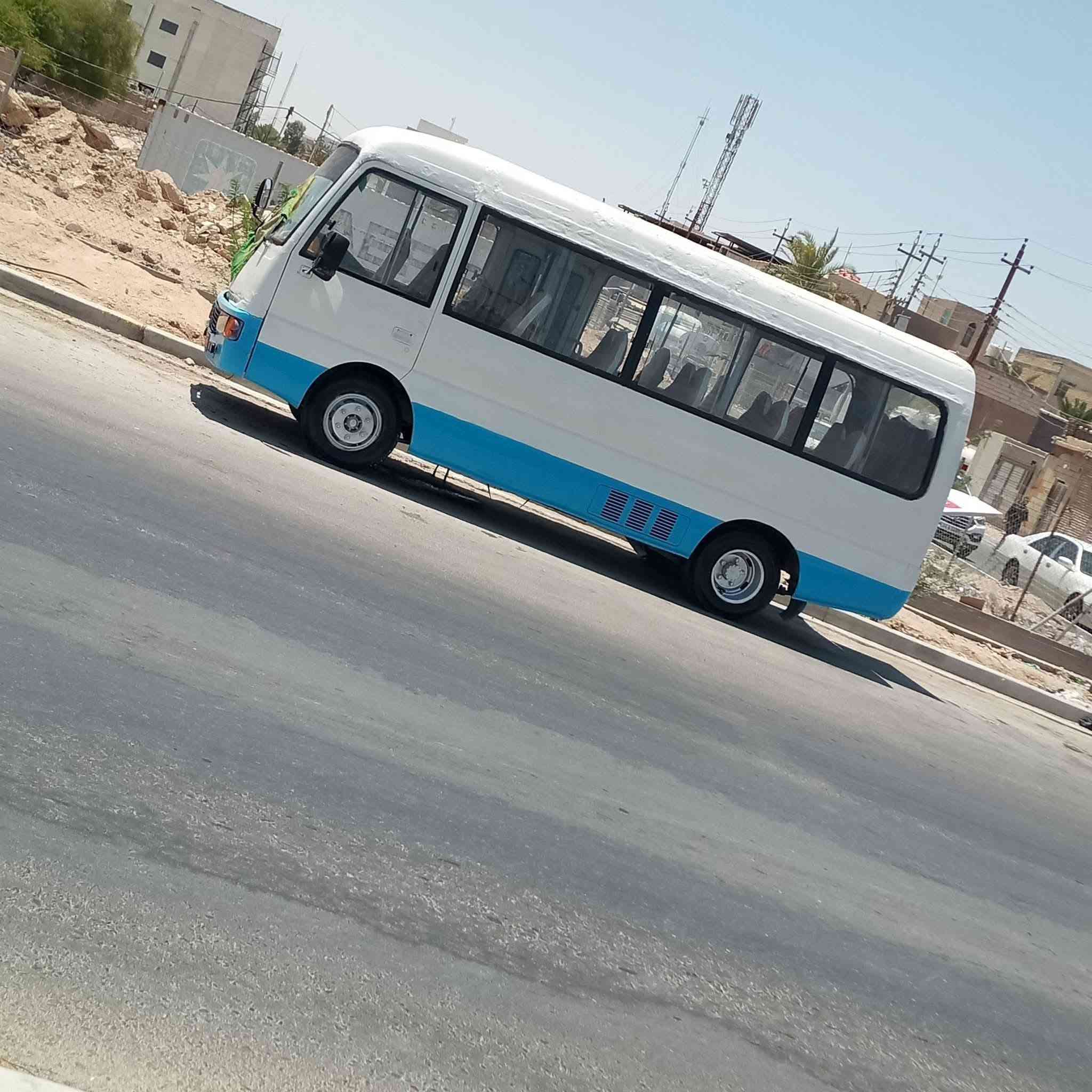 كوستر • ٢٠٠٤ • اوتو
