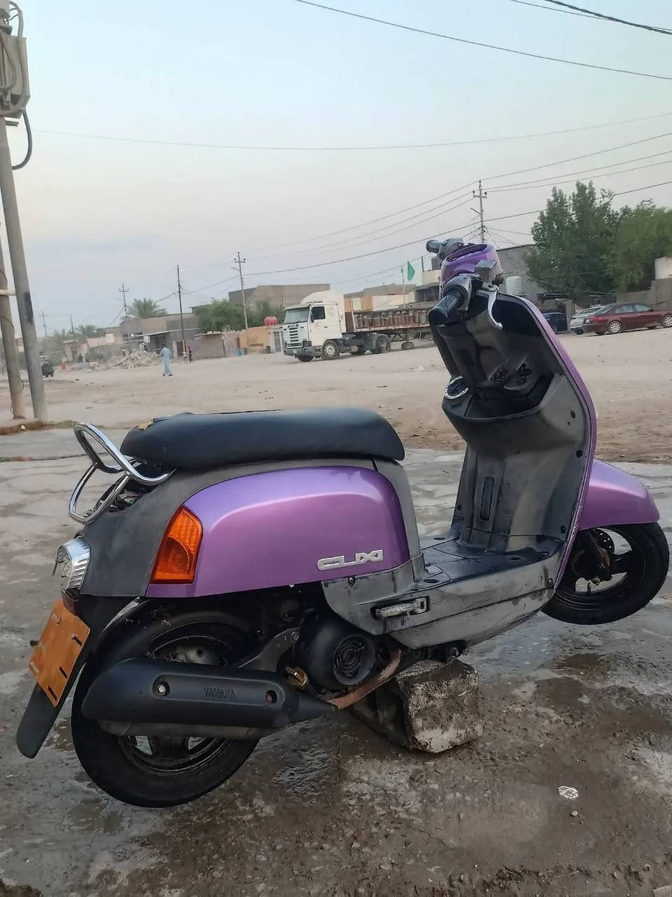 بوليس • كابريتر • مكينه ناعمه