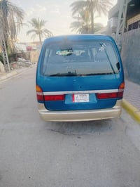 كيا بربجو موديل 2000 سياره جاهزه من كلشي تحويل مباشر 07737427475