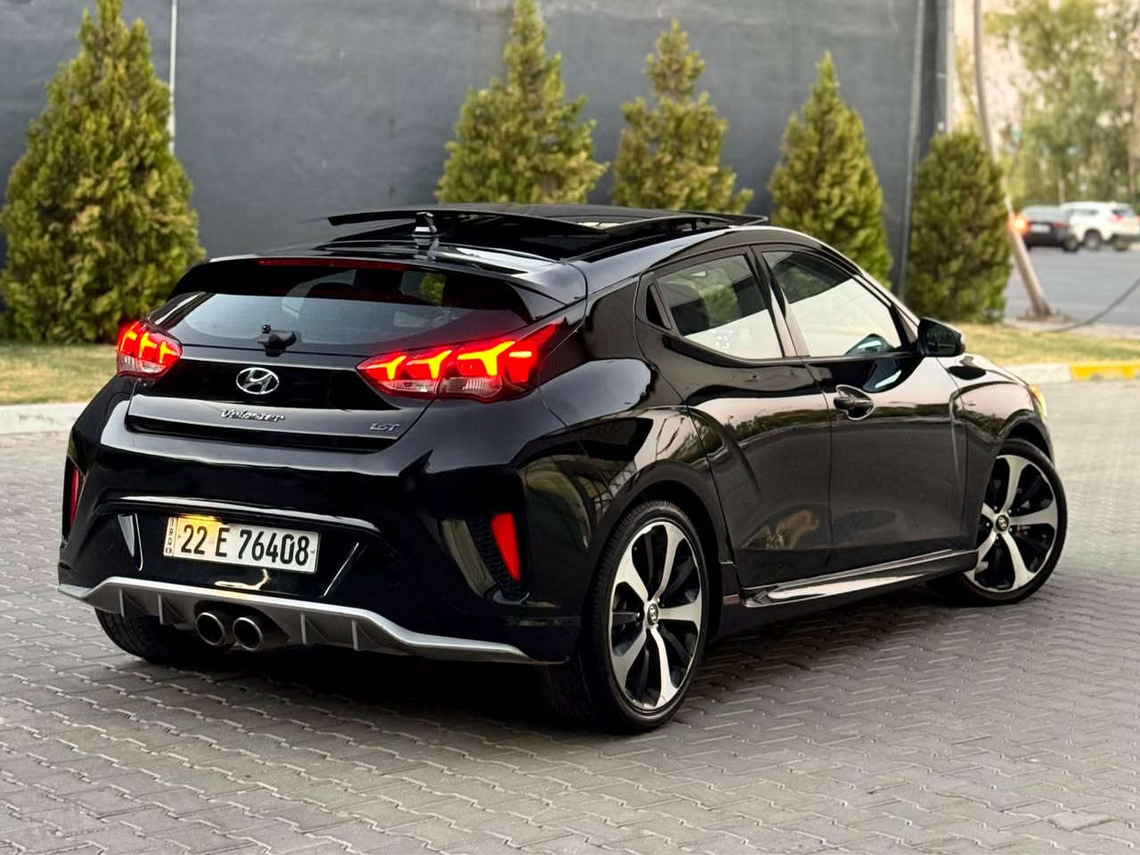 Hyundai volster 2021 فول قبات مواصفات 
هوندا فولستر موديل 2021

سعر بلااااش ((  109 ))  ومجال بسيط
*********** واتساب 
*********** واتساب 
فقط جملغ خلفي باب سبغ  بدون ايرباك
نظافة السيارة 100%

ماشيه 50 الف فقط

محرك 1600 توربو طياره🚀
رقم سنويه جديد تحويل مباشر باسم المشتري

مواصفات السيارة 

كير توماتيك + بانواما .. كشن جلد .. شاشة جبيره .. كاميرا دواره .. كشنات هيتر .. ليد داخلي متغير .. تبريد ثلج .. لايتات ليد .. لايتات زينون .. بك لايتات ليد .. مري كهرباء .. وياله سبورت حجم 17 .. 

السياره كلش نطيفة وبدون مصرف وجاهزة وكلها ع وضع الشركة
موقع السياره اربيل أربيل, العراق
