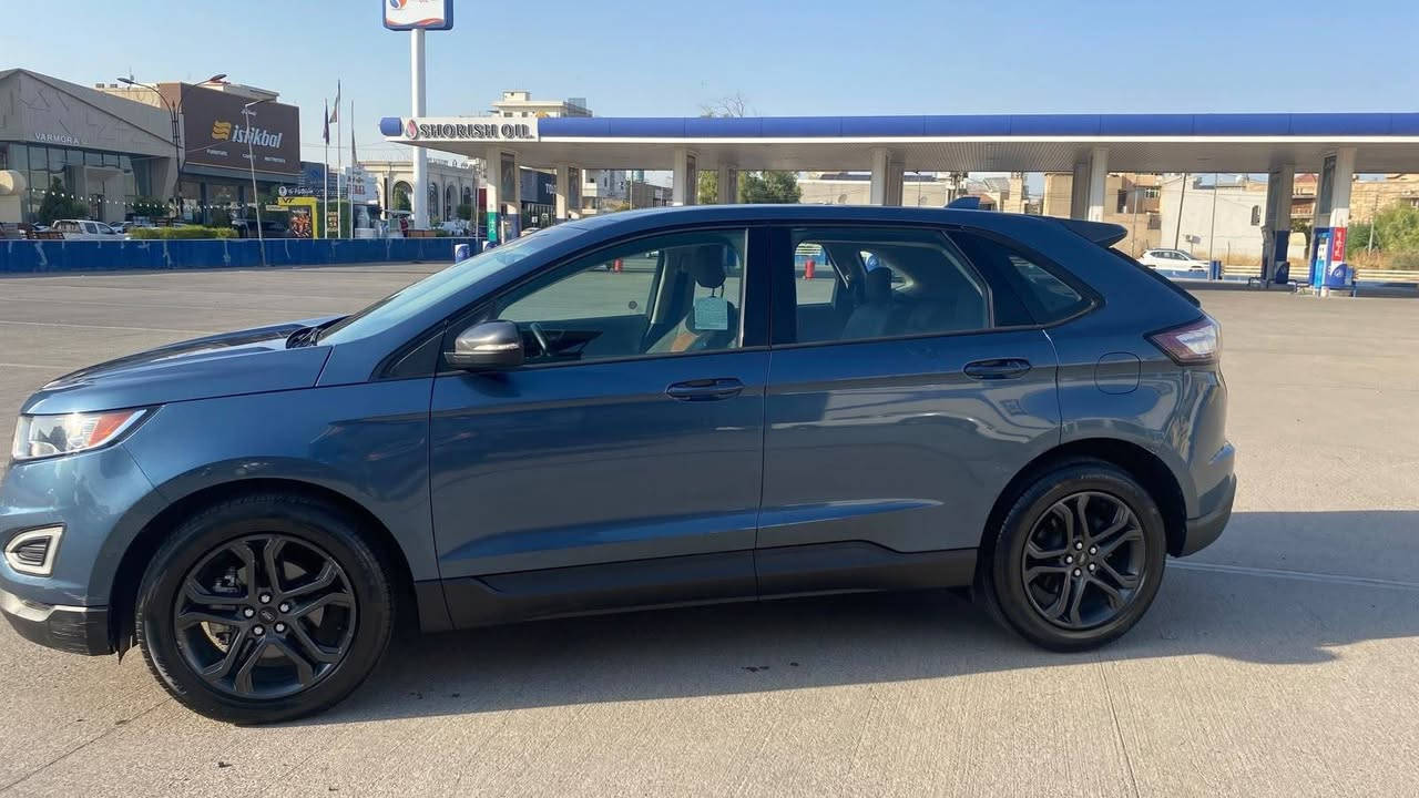 فورد ئيدج ٢٠١٨ ڕەنگی شینە لایەکی بۆیاغی ئەمریکا دەرچووە لایەکەی تریشی سبوغی دوبەی 
٧٧ هەزار ڕۆشتووە 
ژمارەی تازەیە 
دوو سویچە
چوار تایەی تازەی لەسەرە 
نرخی ١٣٩٠٠$
ساڵیانەی نوێیە 
تەقەو ڕەقەی تیا نیە
مواسەفاتی sel
پانۆراما
فول مواسەفات 
تەنها دەبڵ ئەکسل نیە
2FMPK3J86JBB59518
*****************************************
فورد أيدج 2018، اللون أزرق، بيها صبغ صفحة لأمريكا وصفحة ثانية صبغ دوباي.
ماشية 77 ألف، الرقم جديد
 سويتچين، وعليهە أربعة تواير جدد.
السعر 13900$، والسنوية جديدة.
السيارة ما بيها أي اشكال.
مواصفات SEL:
 * پانوراما
 * فول مواصفات
 * بس دبل أكسل ما بيها
2FMPK3J86JBB59518
************* .٧٥٠٤٥٦٤٩٨٦ ***************** أربيل, العراق
