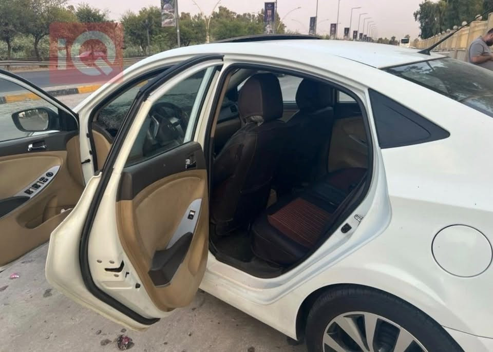 🚘 هيونداي أكسنت للبيع

✅ ماشية 106 ألف كم
✅ فول مواصفات بالنسبة لفئتها
📍 الموقع: الموصل

السيارة جاهزة للمعاينة، وللتواصل والاستفسار:

📞 ***********

