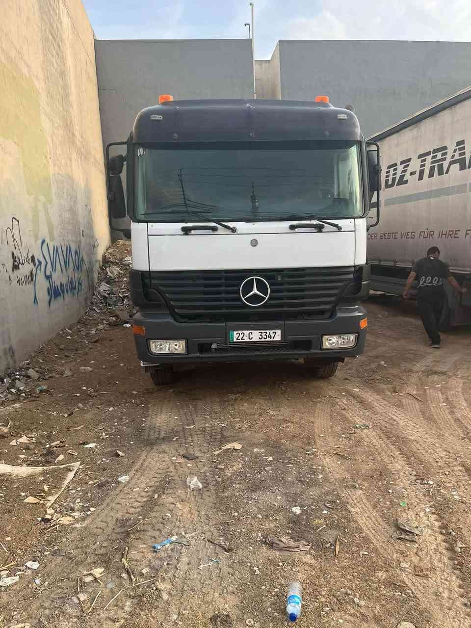 اكتروس • ٢٠٠١ • أربيل