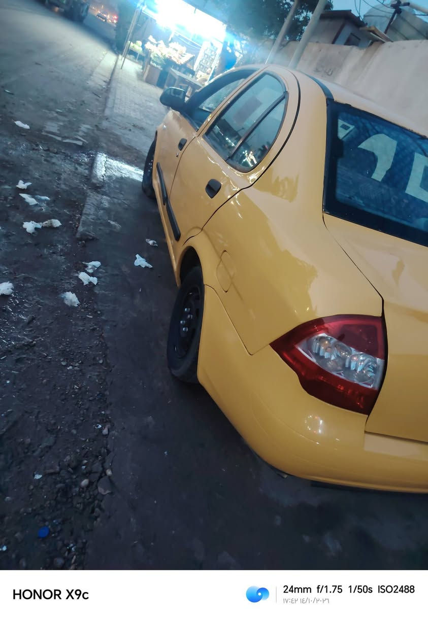 مصبوغه • ٢٠١٥ • بغداد حي اور