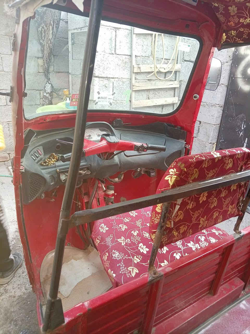 بياجوو • تكتك • بغداد سبع قصور