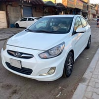 أكسنت ٢٠١٢ • محرك ١٦٠٠ • رقم قادسية