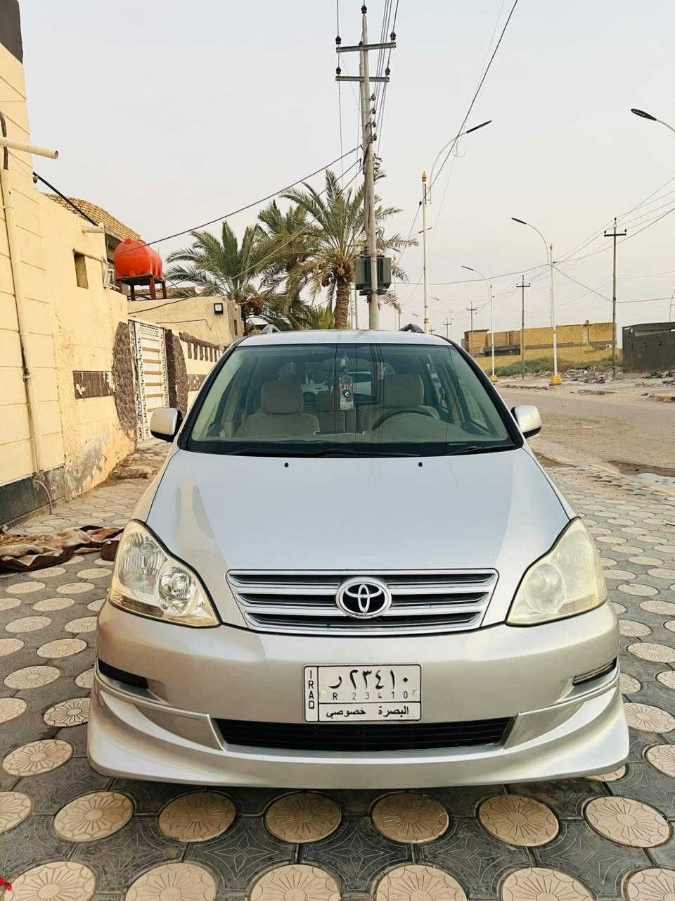سلام عليكم ابصم لبيع موديل 2004 مشروع وطني تحويل مباشر سياره كفاله عامه وجاهزه مكينه وكير وحداديه وتبريد وتخم تاير ويلكب (16)حساس خلفي مامي كأمره خلفي
مامي سياره جاهزه من كلشي منضومه زنون كهربائيات كلها شغاله شاشه  ومضخم سماعات مري شفط
سعر (120)وبيها مجال
مكان الناصريه 
(‭***********‬)
(‭***********‬)
سلام عليكم ابصم لبيع موديل 2004 مشروع وطني تحويل مباشر سياره كفاله عامه وجاهزه مكينه وكير وحداديه وتبريد وتخم تاير ويلكب (16)حساس خلفي مامي كأمره خلفي

