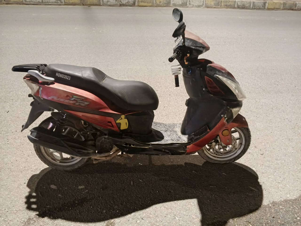 هوندا • دراجة • للبيع