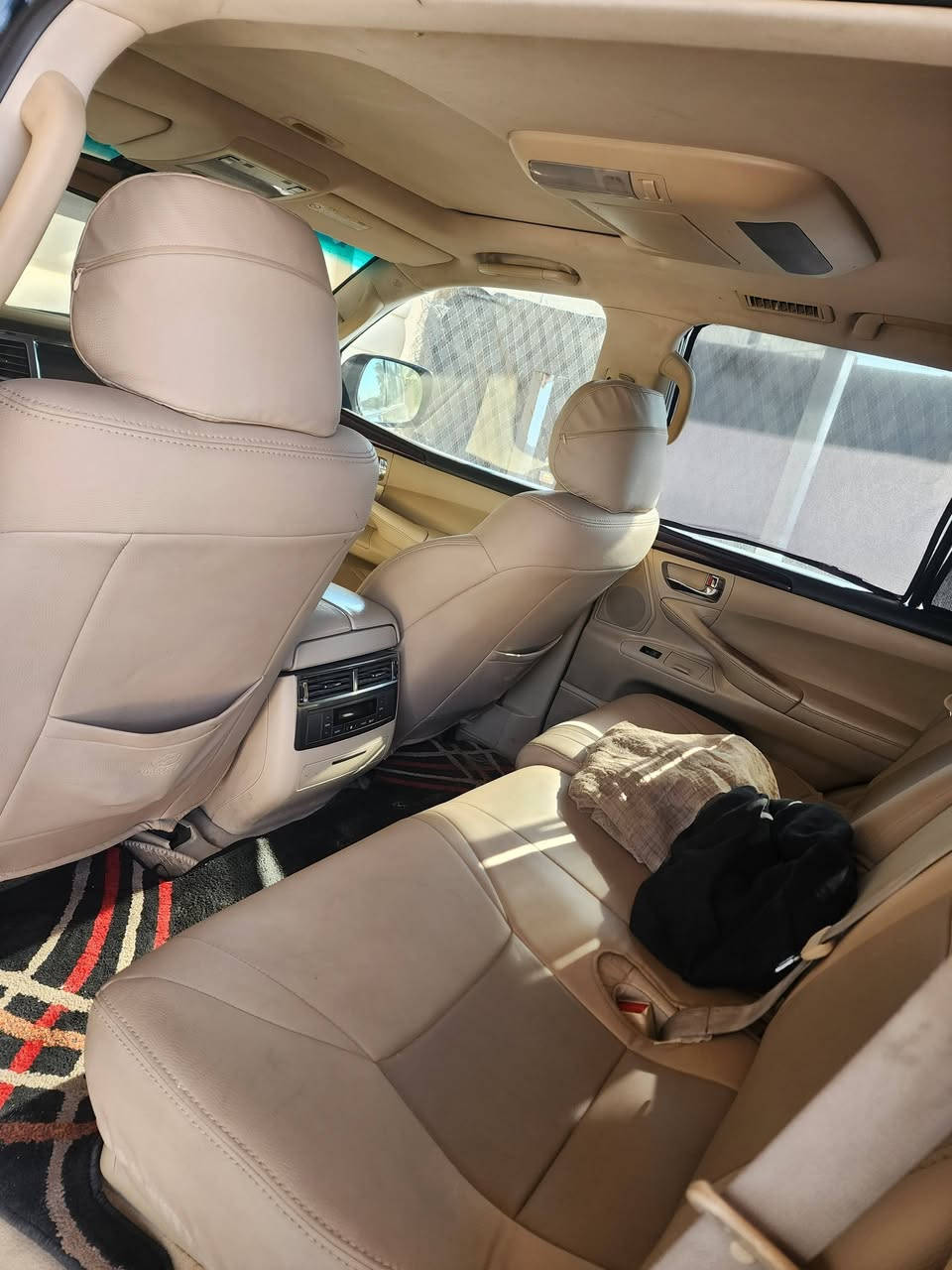 🚘 للبيع لكزس LX570 موديل 2011

▪️ محرك 5700 ثمانية سلندر
▪️ اللون: أسود
▪️ رقم أربيل
▪️ السيارة مكفولة كفالة عامة
▪️ المكينة والكير والحدادية بحالة ممتازة
▪️ فول مواصفات
▪️ تصلح للبيع والمراوس
▪️ السيارة نظيفة وجاهزة

📍 المكان: النجف - الكوفة

📞 للاستفسار: ***********
